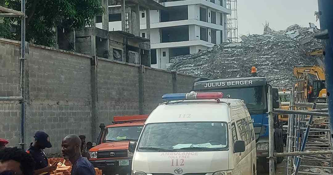 Collapsed 21-Storey Building Got Approval - Lagos Government Backtracks