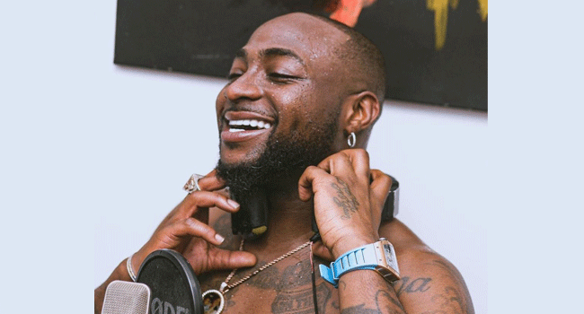 Don Jazzy Gifts Davido 11,000 Dollars (6.2 Million)