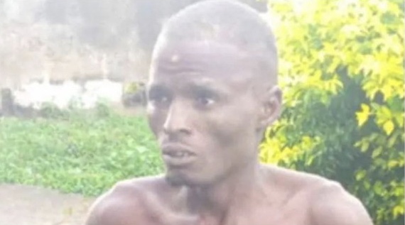 Suspected Kidnapper Disguising As A Mental Case Arrested In Ondo