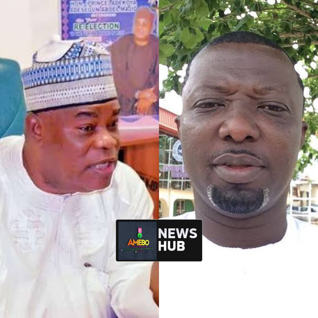 IPAC Chairman Southwest, Arabambi Commends Reps Deputy Minority Whip, Adekoya For Bringing Succor To His Constituency