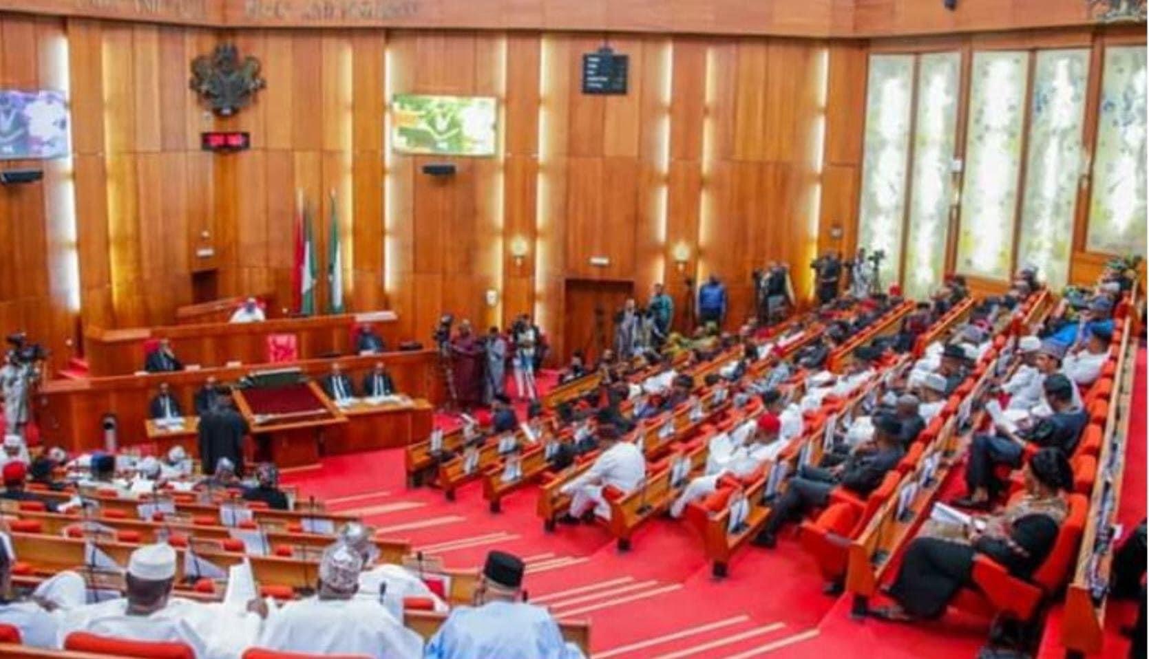 Nigerian Senate Approves Electronic Transmission of Results.