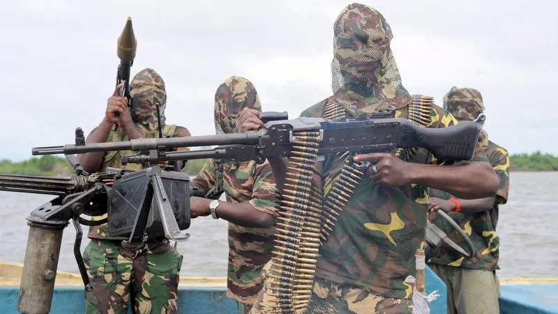 Militants Blow Up Agip Facility In Rivers, Insist On Justice