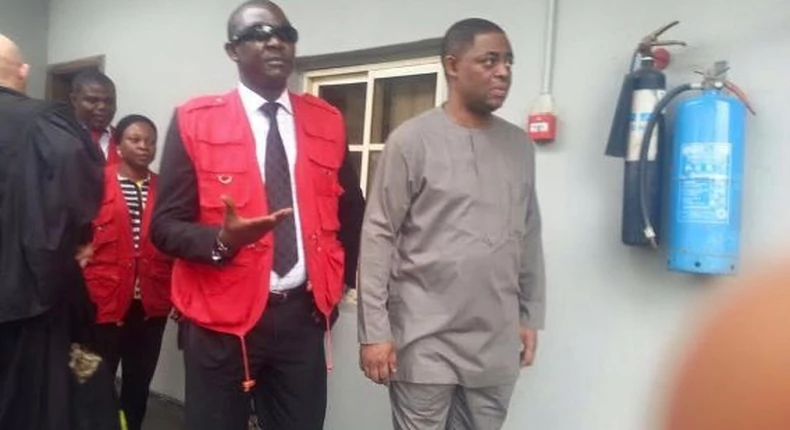 EFCC arrests Fani-Kayode over alleged fraud