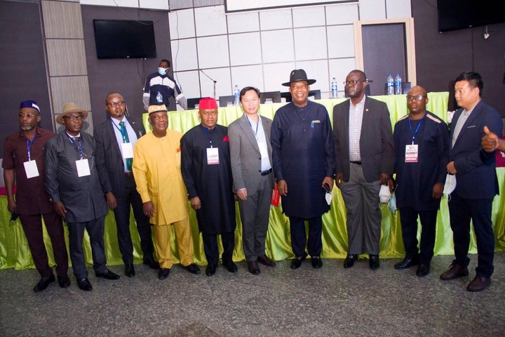 Chinese investors acquire 120 hectares of land in Akwa Ibom for Hendai city