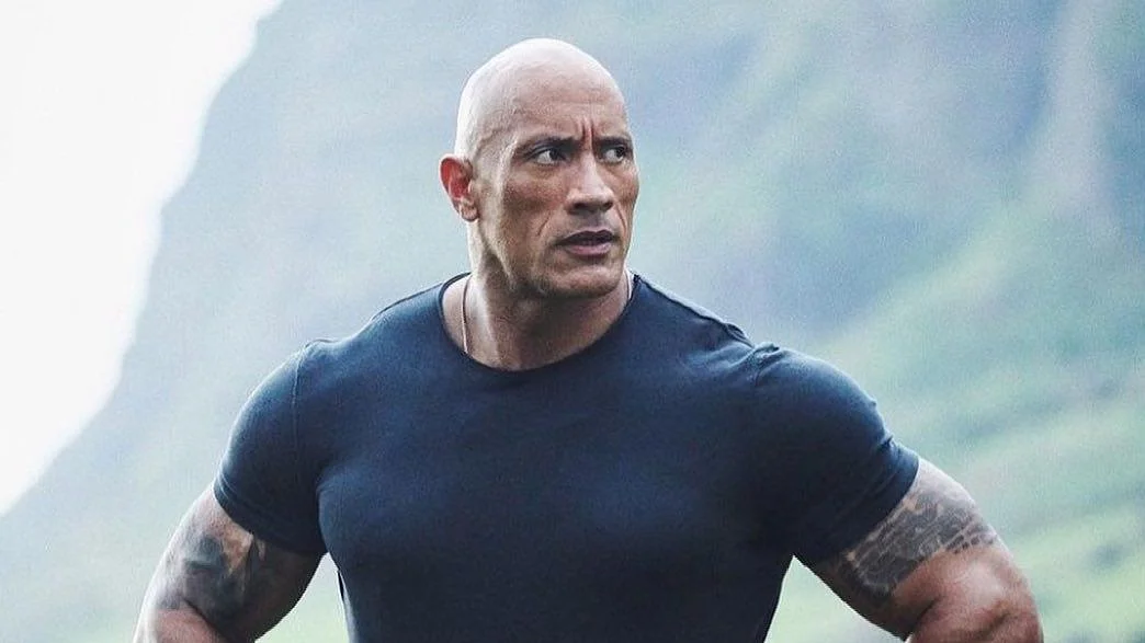 ‘My Production Company Will No Longer Use Real Guns On Set’ - The Rock