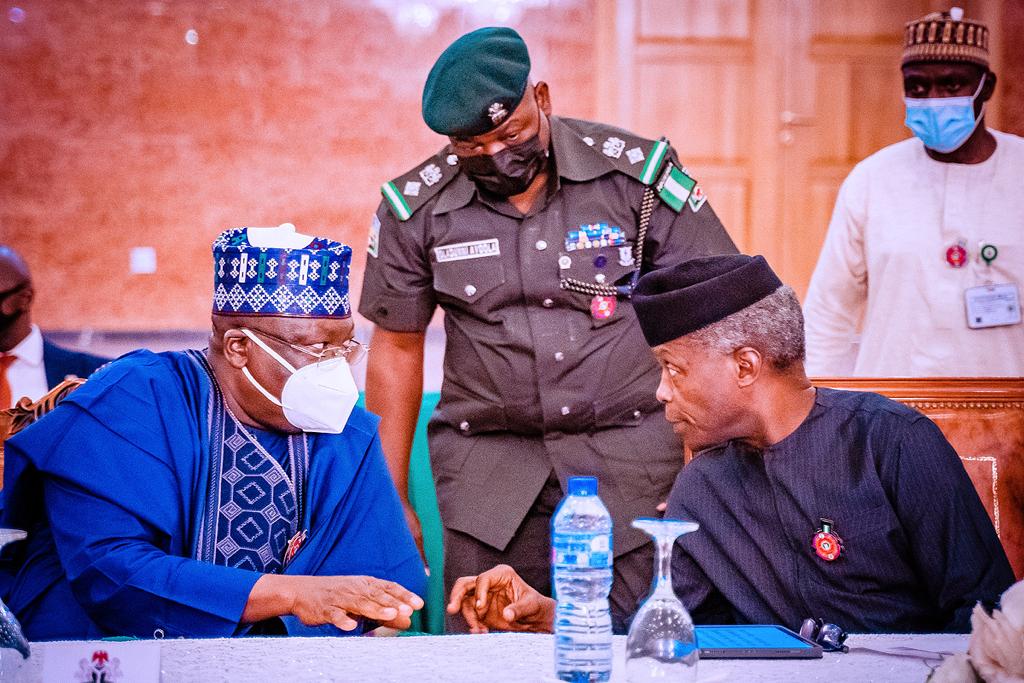 Fixing Inequalities, Require Co-Existence Of Social Benefits And Profits - Osinbajo