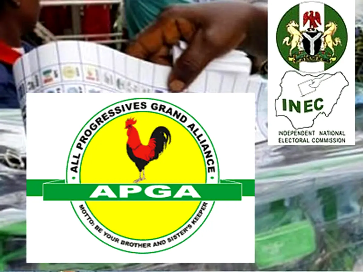 Anambra Elelction: Again, APGA Shuts Down Ihiala, Takes The Lead