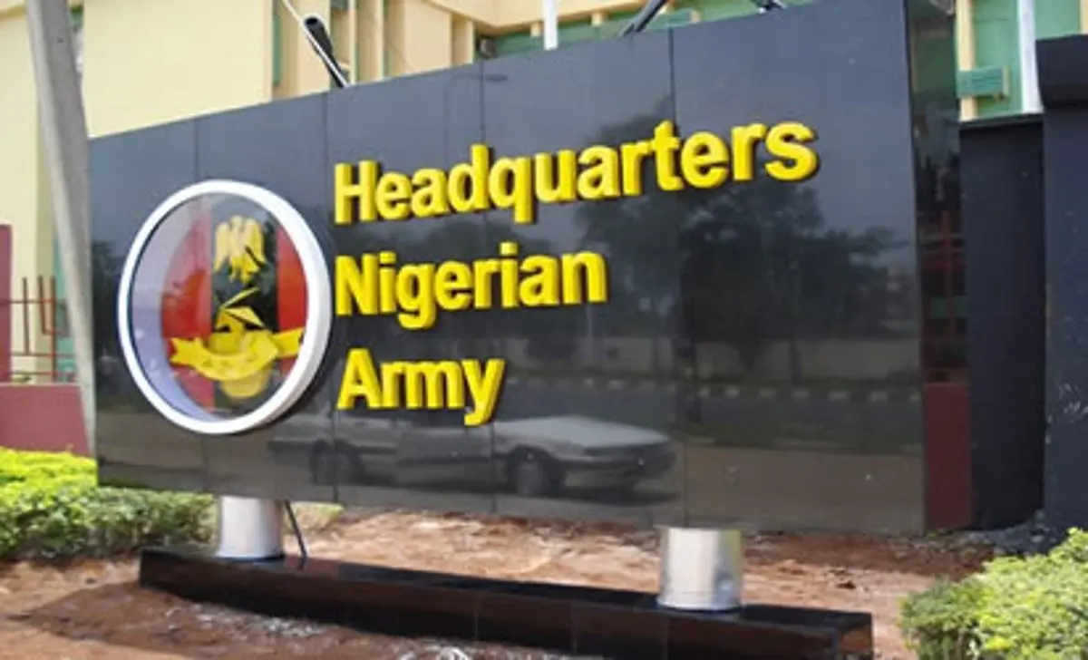 See Main Reason Why Army Raided Enugu Community