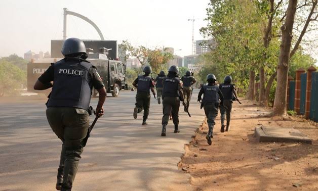 Aggrieved Policemen Attempt To Disrupt Anambra Collation Over Feeding Allowance