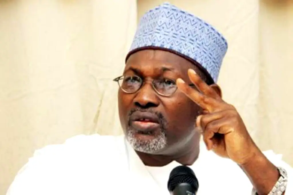 Attahiru Jega: Let’s Have Short-term Restructuring Before 2023 Election