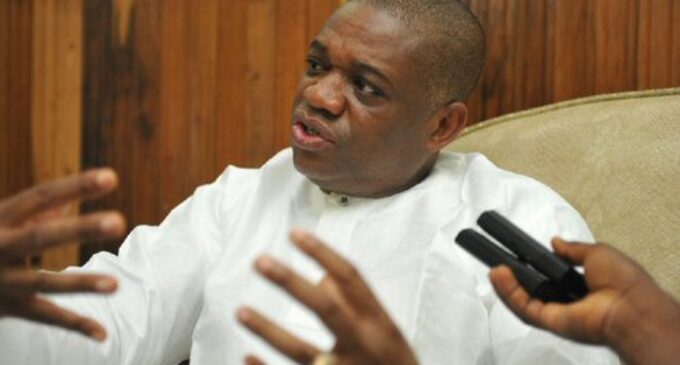 Orji Kalu Tell Igbos