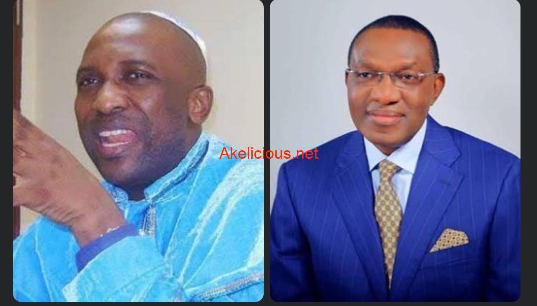 Andy Uba told to apologize to Primate Ayodele after defeat in Anambra Election