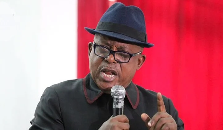 AnambraDecides: Secondus Mocks APC Over Defeat