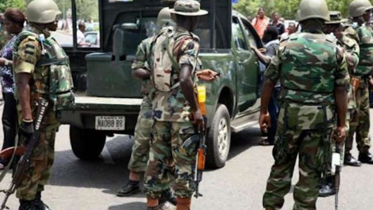 How Army Prevented Planned Kidnapping Of Catholic Bishop Of Orlu