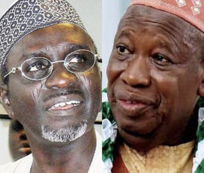 "Who Is The King Of Stuffing Dollars?" - Shekarau Hits Back At Ganduje