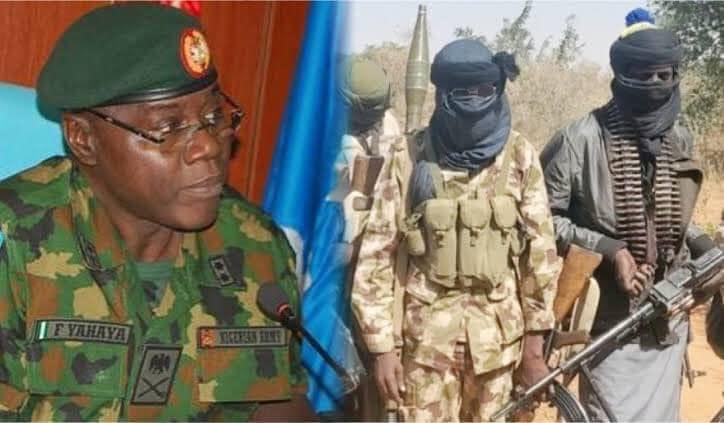 Army Will Engage In Serious War Against Bandits, Watch Out!!! - COAS.