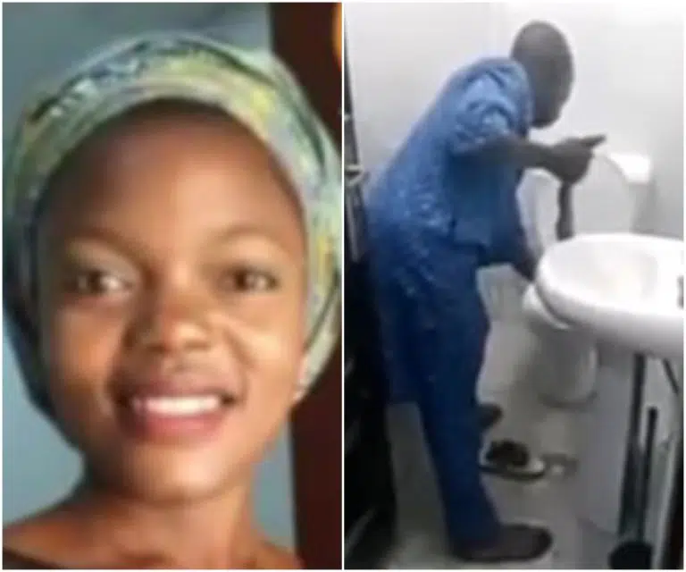 Video: Nigerian Air Force Officer Bitten By Snake While On Toilet Seat At Home Dies