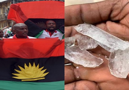 IPOB Vows To Deal With Distributors Of Mkpuru Mmiri In Southeast