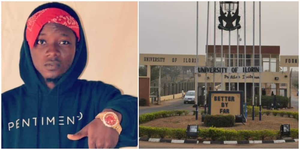 UNILORIN Expels Salaudeen Waliu Aanuoluwa For Beating Lecturer To Coma