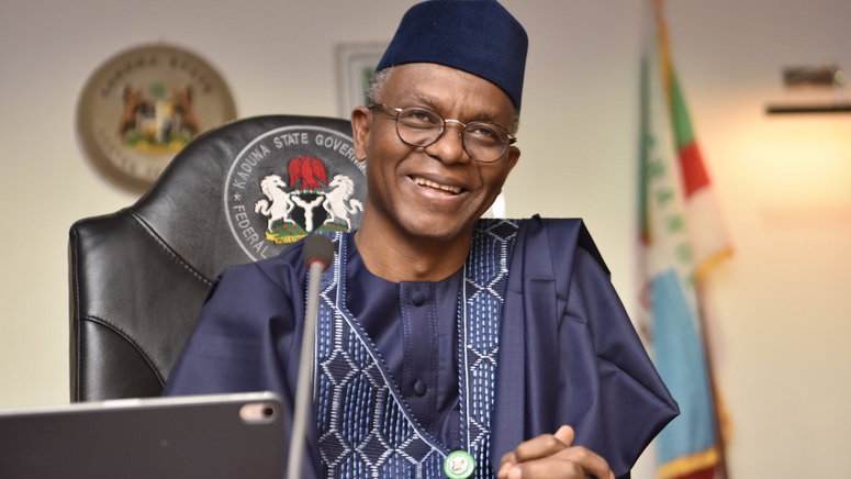 El-Rufai Mocks Buhari’s Twitter Ban, Says He’s Tweeting From Abroad