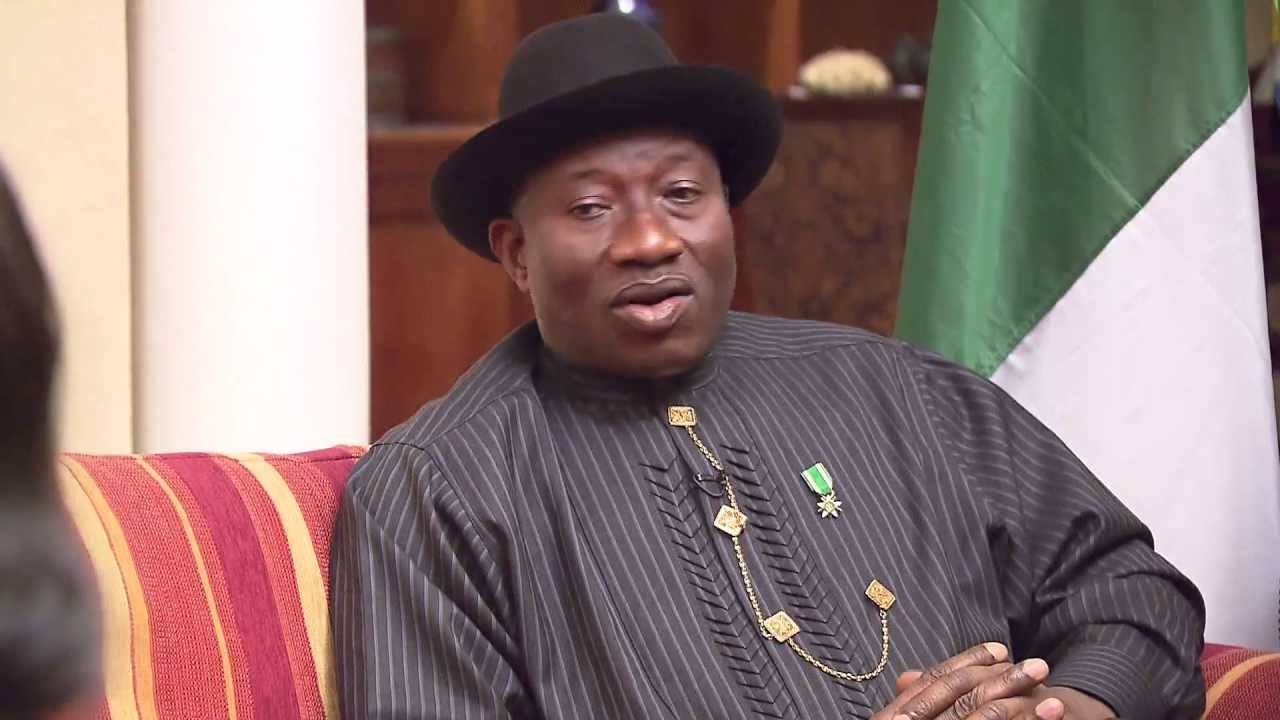 Unity of Nigeria is dependent on the commitment of leaders - Jonathan