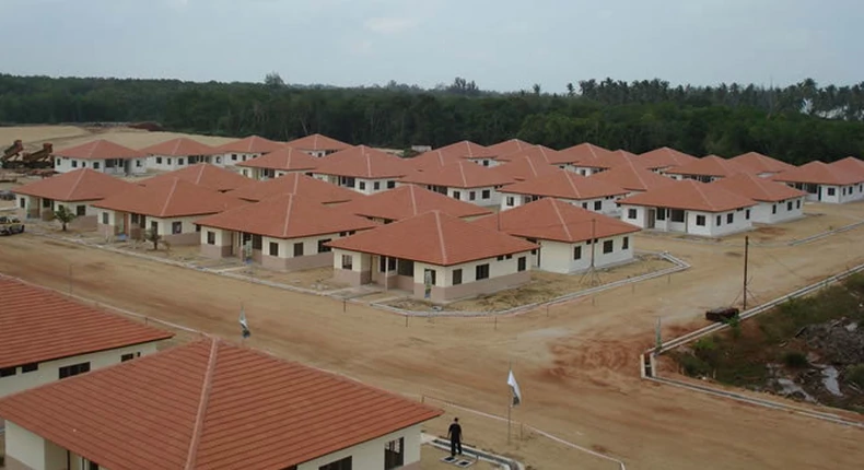 FG opens portal for sale of completed housing projects