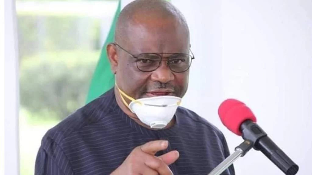 Gov Wike Says Invasion Of Mary Odili's Appartment Was An Assassination Attempt