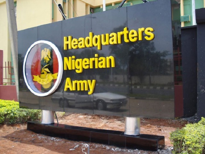 Army: IPOB/ESN Responsible For Arson, Killings In Southeast