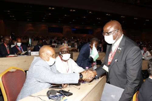 INTERPOL Elects Baba Umar As Vice President For Africa