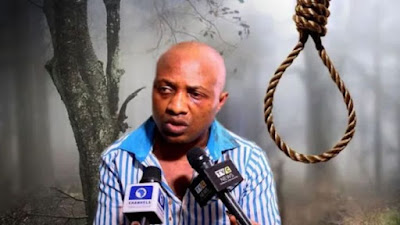 Billionaire Kidnapper, Evans Sentenced To Death