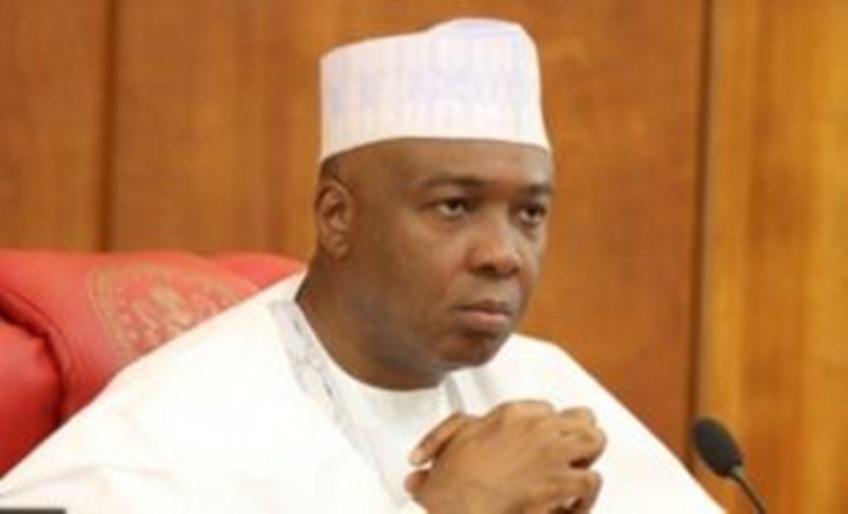 Plateau Assembly Crisis: Saraki Urges Politicians To Speak Out