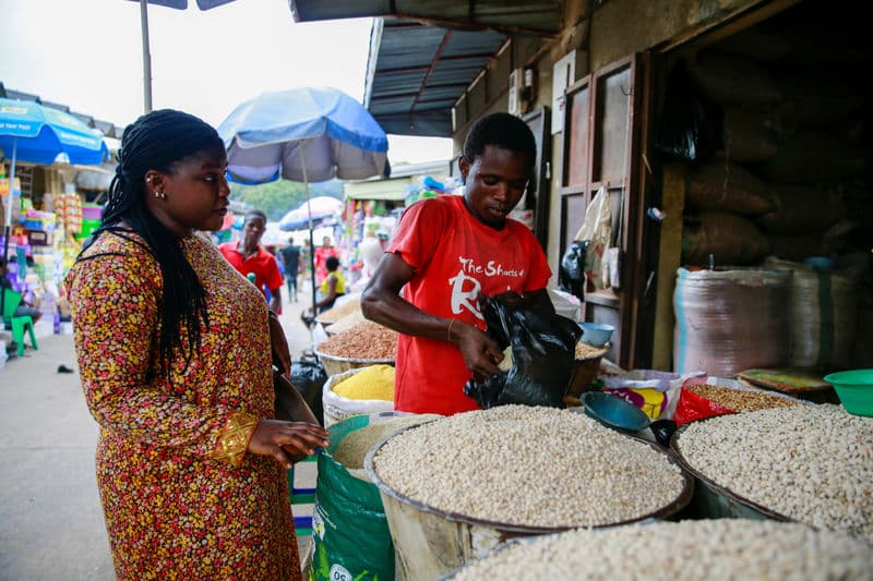 FG Moves To Reduce Food Prices