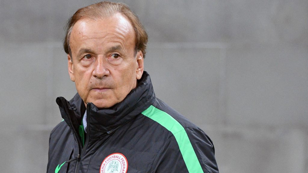 ₦600 Million: Gernot Rohr's Severance Package If Sacked