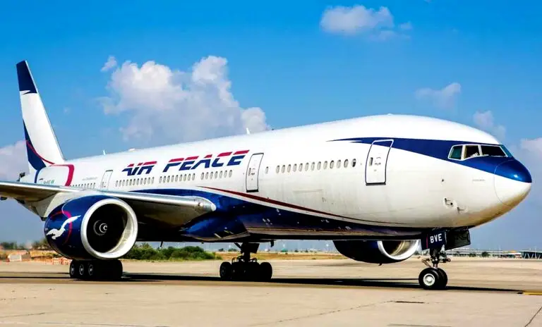 Anambra Airport: Air Peace To Refund Fares To Intended Passengers