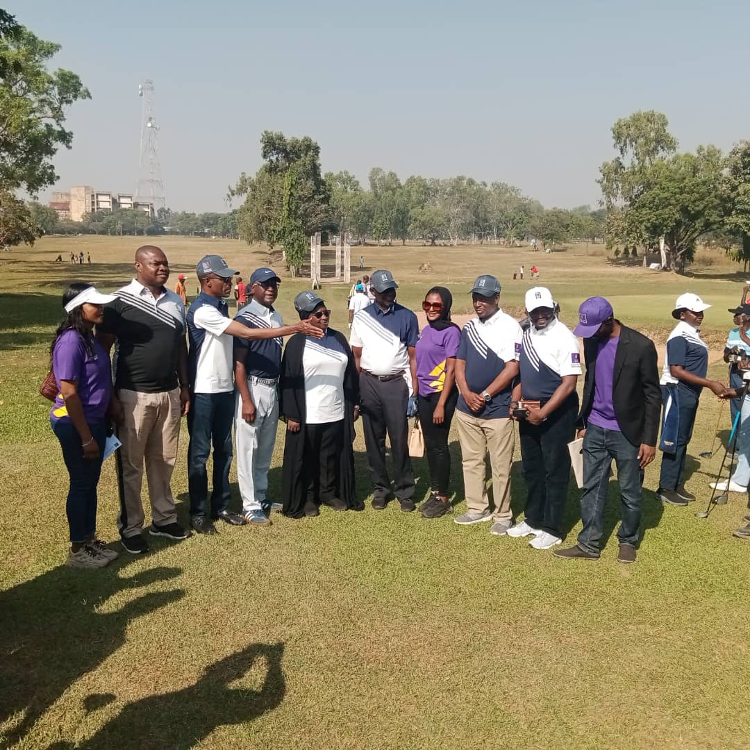 Why We Are Sponsoring Royal Golf Tourney In Kaduna - Polaris Bank