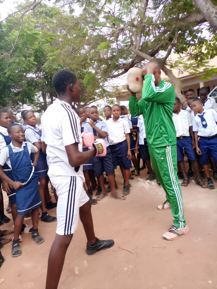 35 Potential Boxers Discovered During Grassroot Boxing Talent Hunt In Ohodo Community, Enugu