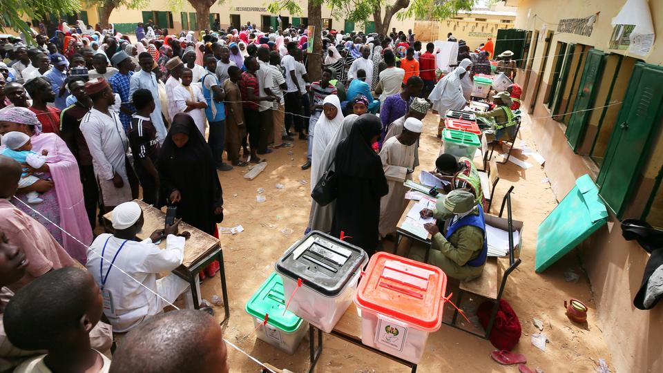 Mahmood Yakubu: Nigerian Voters More Than Voters In Entire West Africa