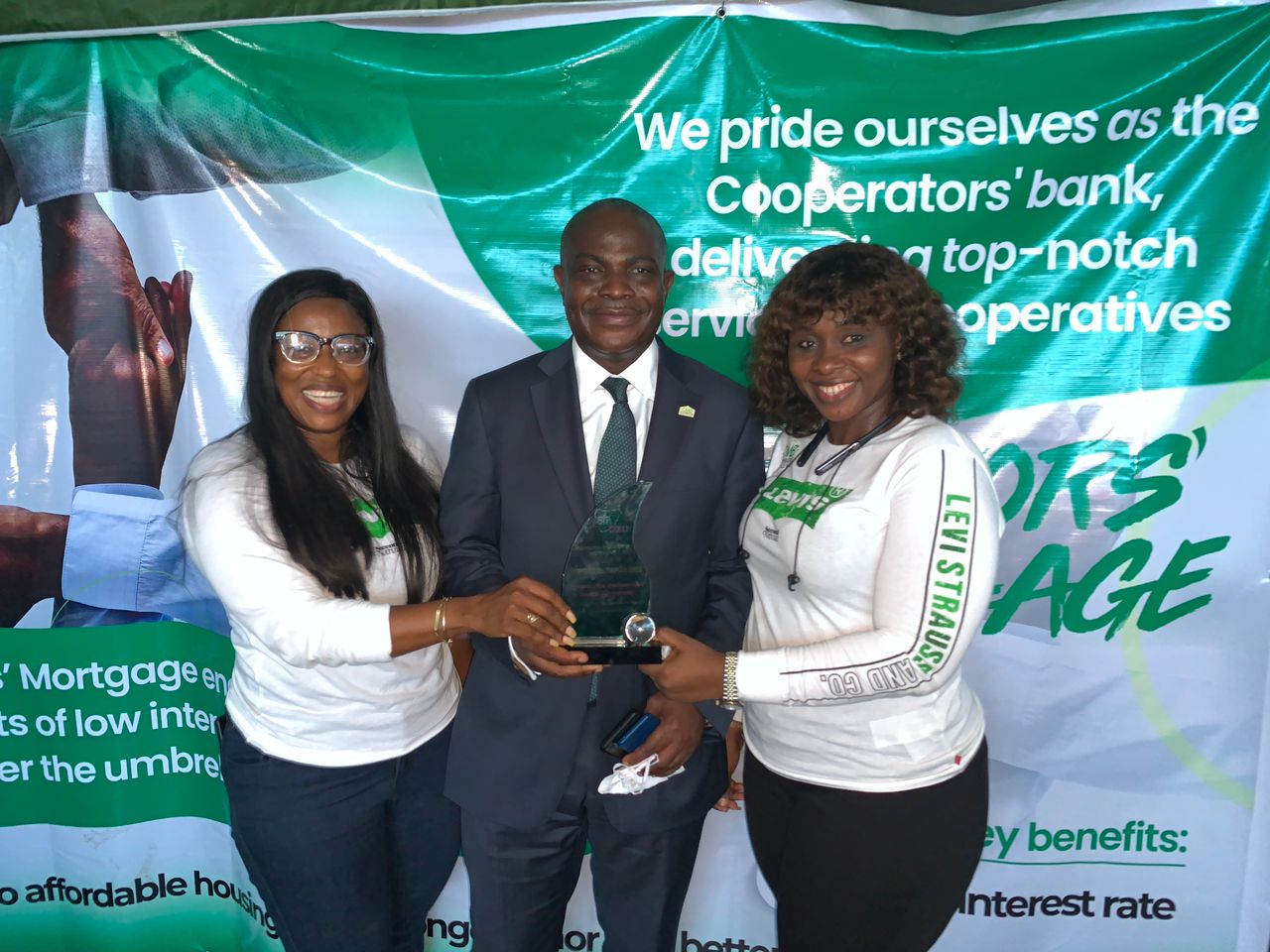 CMB, Ayinde-Tukur bag awards at National Cooperative Summit