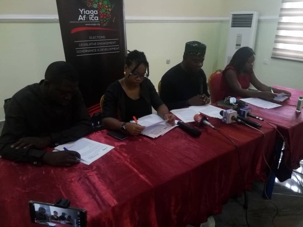 Anambra Guber Poll: Yiaga Africa Commends INEC On Preparedness