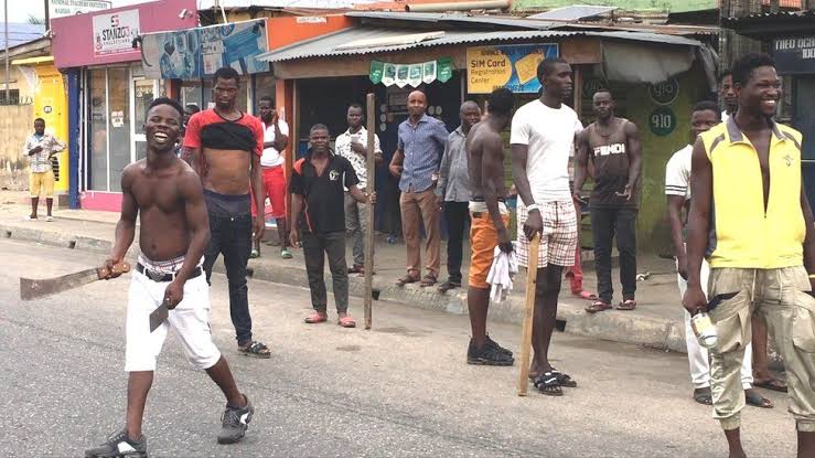 Residents Scamper For Safety As Suspected Hoodlum Invades Oke-Rala in Simawa, Ogun State