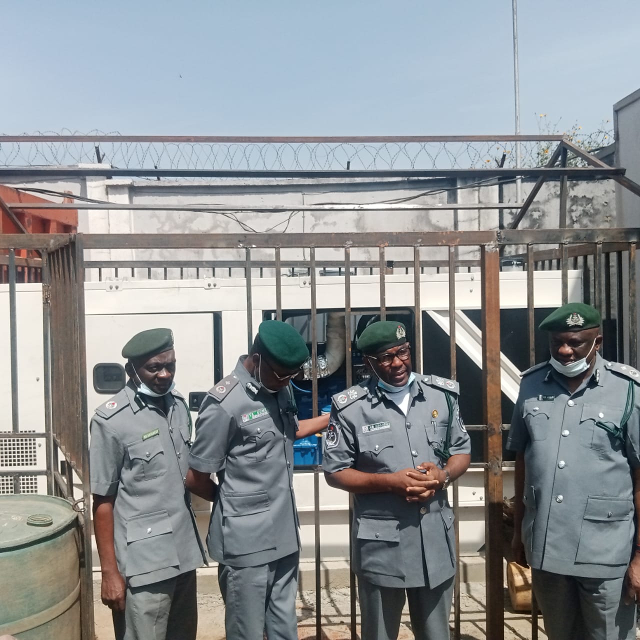 Kaduna Customs FOU Vows To Use 13 New Vehicles In Turning Tide Against Smugglers