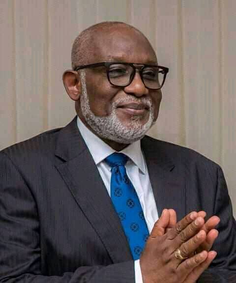 Akeredolu bags 'Advocate Award of the Year'