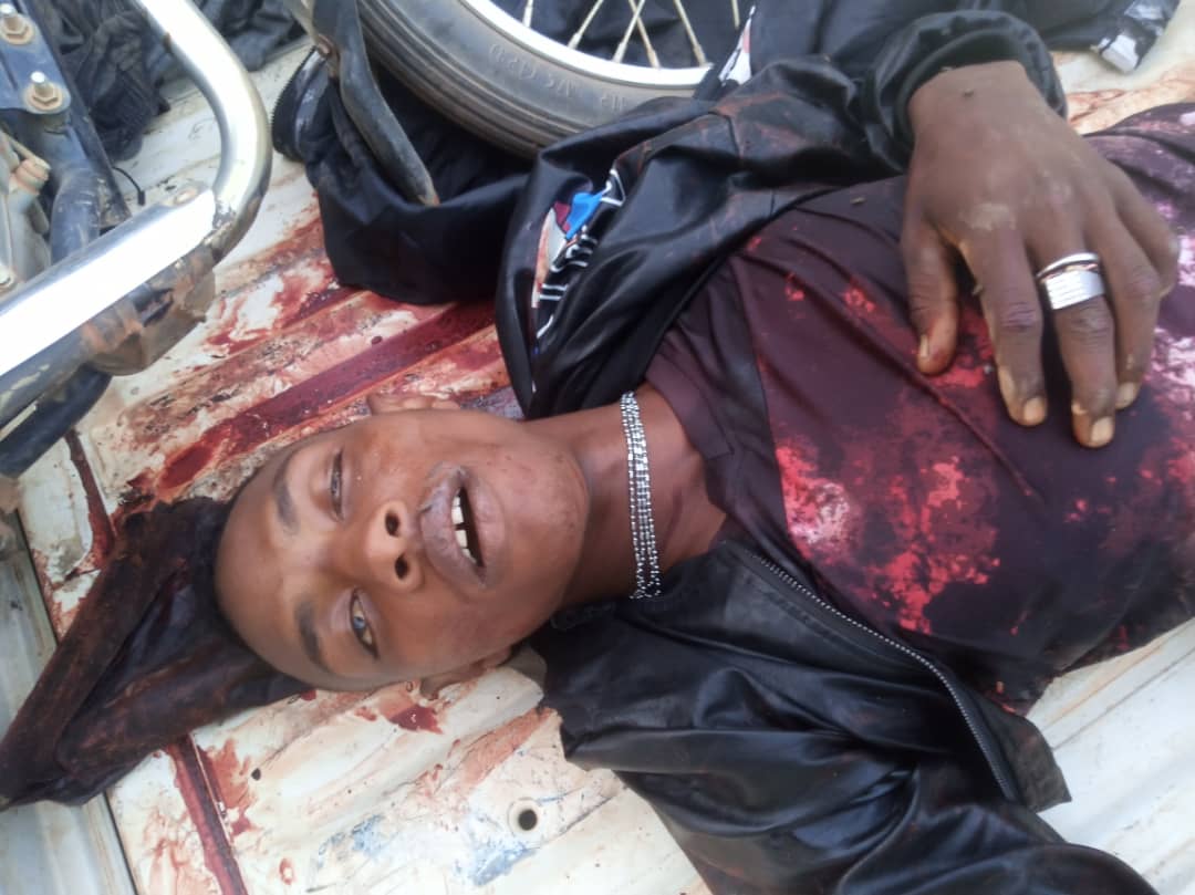 Police Gun down Notorious Bandit Terrorising Kaduna-Abuja Highway