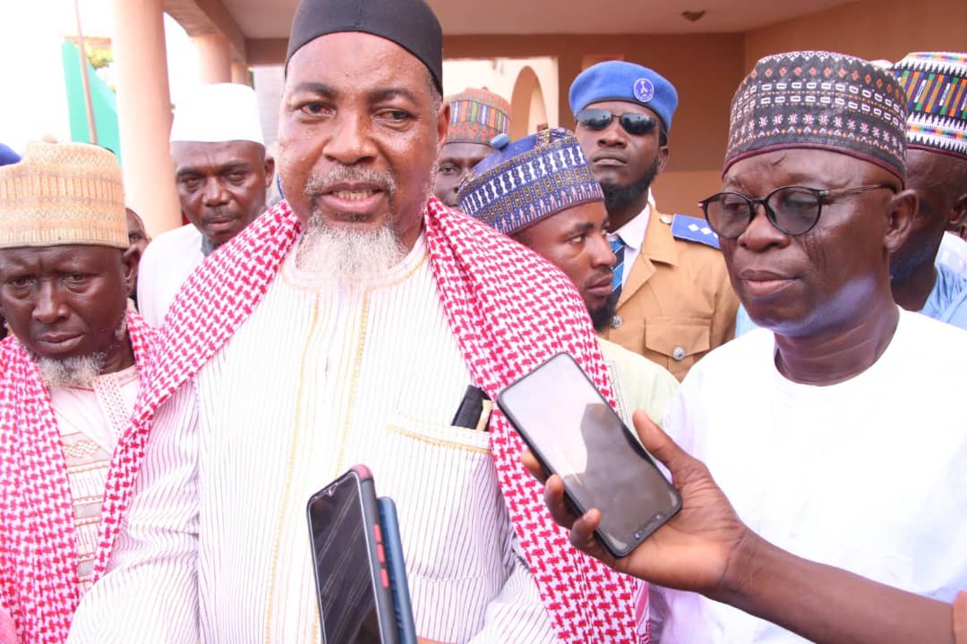 Pray for God's intervention in Nigeria Over Banditry - Sheikh Abubakar