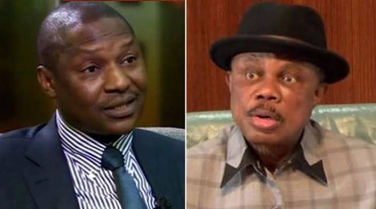 Anambra Govt Accuse Malami As Brain Behind EFCC Moves On Obiano