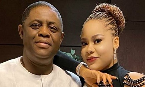 Precious Chikwendu: I Never Had Sex With Femi Fani-Kayode For 6 Years