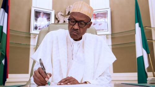 NIA Directors Ask Buhari To Stop Signing Documents He Doesn't Understand