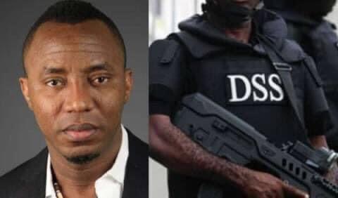 Court Orders DSS To Pay Sowore N2 Million, Apologise Over Illegal Seizure Of Phones.