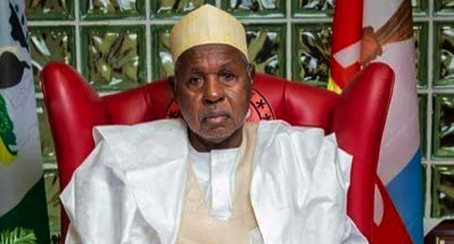 Gov Masari Bans Telecom Service In 7 Out Of 17 LGA In Kastina