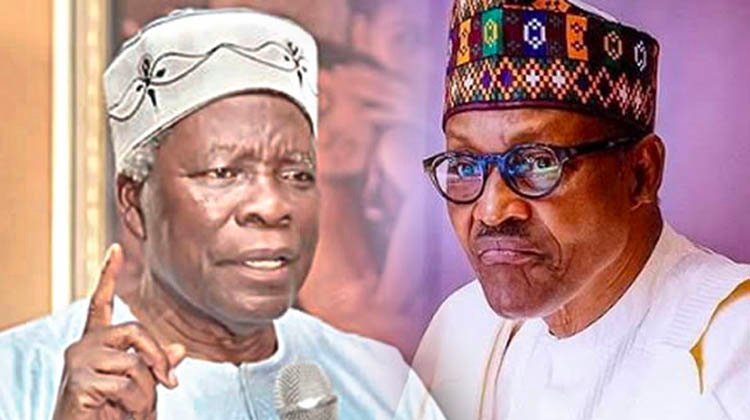 Buhari @79: May his life be run the way he is running Nigeria – Akintoye-led group